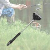 Maxbell Shrimp Bait Shovel Premium Mix Bait Comfortable Handle Fishing Shrimp Shovel