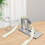 Maxbell Rubber Band Tied Jig DIY Auxiliary Tool Stainless Steel Tabletop Accessories