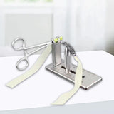 Maxbell Rubber Band Tied Jig DIY Auxiliary Tool Stainless Steel Tabletop Accessories