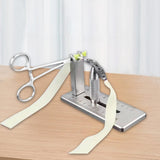 Maxbell Rubber Band Tied Jig DIY Auxiliary Tool Stainless Steel Tabletop Accessories