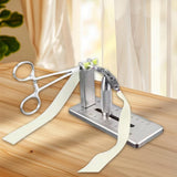 Maxbell Rubber Band Tied Jig DIY Auxiliary Tool Stainless Steel Tabletop Accessories