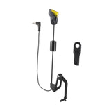 Maxbell Fishing Alarm Portable Practical Fishing Accessories LED Illuminated Yellow lampshade