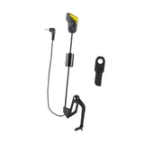 Maxbell Fishing Alarm Portable Practical Fishing Accessories LED Illuminated Yellow lampshade