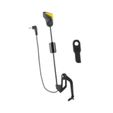 Maxbell Fishing Alarm Portable Practical Fishing Accessories LED Illuminated Yellow lampshade