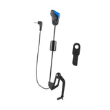 Maxbell Fishing Alarm Portable Practical Fishing Accessories LED Illuminated Blue lampshade