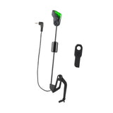 Maxbell Fishing Alarm Portable Practical Fishing Accessories LED Illuminated Green lampshade