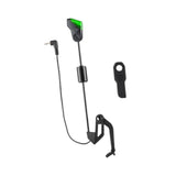 Maxbell Fishing Alarm Portable Practical Fishing Accessories LED Illuminated Green lampshade