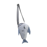 Maxbell Summer Children Mesh Beach Shell Bag 25x18x15cm Multipurpose Sand Toys Storage Bag Grey