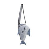 Maxbell Summer Children Mesh Beach Shell Bag 25x18x15cm Multipurpose Sand Toys Storage Bag Grey