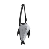 Maxbell Summer Children Mesh Beach Shell Bag 25x18x15cm Multipurpose Sand Toys Storage Bag Black