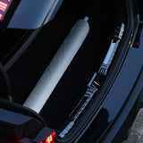 Maxbell Baby Stroller Parasol Folding with Clamp for Beach Trips Trolley Beach Chair Beige