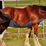 Maxbell Horse Fly Sheet Belly Guard Anti Scratch Breathable Outdoor Lightweight Wrap