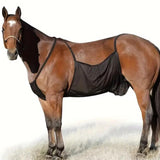 Maxbell Horse Fly Sheet Belly Guard Anti Scratch Breathable Outdoor Lightweight Wrap