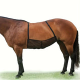 Maxbell Horse Fly Sheet Belly Guard Anti Scratch Breathable Outdoor Lightweight Wrap