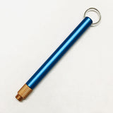 Maxbell Sharpening Rod Manual Tool Portable Manual for Restaurant Home Fishing Hooks Blue