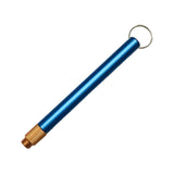 Maxbell Sharpening Rod Manual Tool Portable Manual for Restaurant Home Fishing Hooks Blue