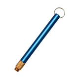 Maxbell Sharpening Rod Manual Tool Portable Manual for Restaurant Home Fishing Hooks Blue
