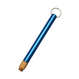Maxbell Sharpening Rod Manual Tool Portable Manual for Restaurant Home Fishing Hooks Blue
