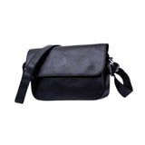 Maxbell Business Crossbody Bag Utility Shoulder Bag for Family Friends School Office Black