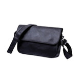Maxbell Business Crossbody Bag Utility Shoulder Bag for Family Friends School Office Black