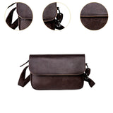 Maxbell Business Crossbody Bag Utility Shoulder Bag for Family Friends School Office Coffee