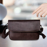 Maxbell Business Crossbody Bag Utility Shoulder Bag for Family Friends School Office Coffee