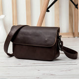 Maxbell Business Crossbody Bag Utility Shoulder Bag for Family Friends School Office Coffee