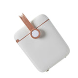 Maxbell Cooler Box 6L Airtight Hot/Cold Retention Cooler for Sports Travel Household Beige