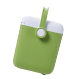 Maxbell Cooler Box 6L Airtight Hot/Cold Retention Cooler for Sports Travel Household Green