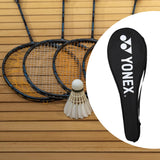 Maxbell Premium Badminton Racket Cover Bag Carry Case for Beginner Badminton Player