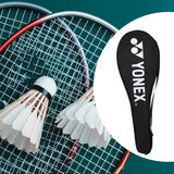 Maxbell Premium Badminton Racket Cover Bag Carry Case for Beginner Badminton Player