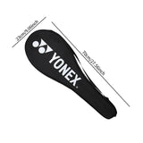 Maxbell Premium Badminton Racket Cover Bag Carry Case for Beginner Badminton Player