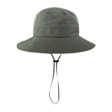 Maxbell Sun Hat Western Cowboy Hat Wide Brim for Climbing Outdoor Sports Backpacking Green