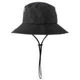 Maxbell Sun Hat Western Cowboy Hat Wide Brim for Climbing Outdoor Sports Backpacking Black
