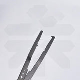 Maxbell Split Rings Pliers Line Cutter Scissors Portable Fishing Pliers Hook Remover 19.6cmx5.5cm