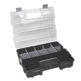Maxbell Fly Fishing Box Tool Storage Box Storage Container for Workshop Boat Garages