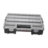 Maxbell Fly Fishing Box Tool Storage Box Storage Container for Workshop Boat Garages