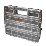Maxbell Fly Fishing Box Tool Storage Box Storage Container for Workshop Boat Garages