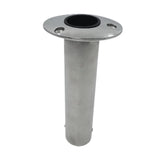 Maxbell Fishing Rod Holder Mirror Polished Marine Fitting 90 Degree for Marine Yacht 304 Stainless Steel