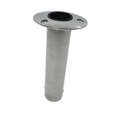 Maxbell Fishing Rod Holder Mirror Polished Marine Fitting 90 Degree for Marine Yacht 304 Stainless Steel
