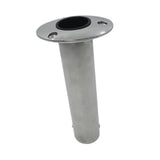 Maxbell Fishing Rod Holder Mirror Polished Marine Fitting 90 Degree for Marine Yacht 304 Stainless Steel