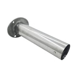 Maxbell Fishing Rod Holder Mirror Polished Marine Fitting 90 Degree for Marine Yacht 316 Stainless Steel