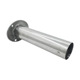 Maxbell Fishing Rod Holder Mirror Polished Marine Fitting 90 Degree for Marine Yacht 316 Stainless Steel