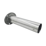 Maxbell Fishing Rod Holder Mirror Polished Marine Fitting 90 Degree for Marine Yacht 316 Stainless Steel