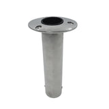 Maxbell Fishing Rod Holder Mirror Polished Marine Fitting 90 Degree for Marine Yacht 316 Stainless Steel
