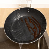 Maxbell Camping Fry Pan Outdoor Cooking Griddle for Fishing Backpacking Barbecue