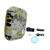 Maxbell Perimeter Trip Alarm Security Alarm Women Hiking Children Camping Pull Alarm