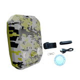 Maxbell Perimeter Trip Alarm Security Alarm Women Hiking Children Camping Pull Alarm