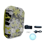 Maxbell Perimeter Trip Alarm Security Alarm Women Hiking Children Camping Pull Alarm