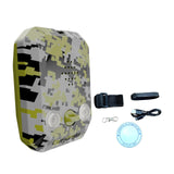 Maxbell Perimeter Trip Alarm Security Alarm Women Hiking Children Camping Pull Alarm